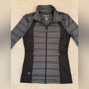 Ideology Athletic Full Zip Jacket